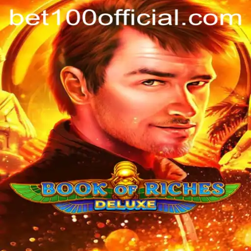 Discover the Thrills of Book of Riches Deluxe with Bet100