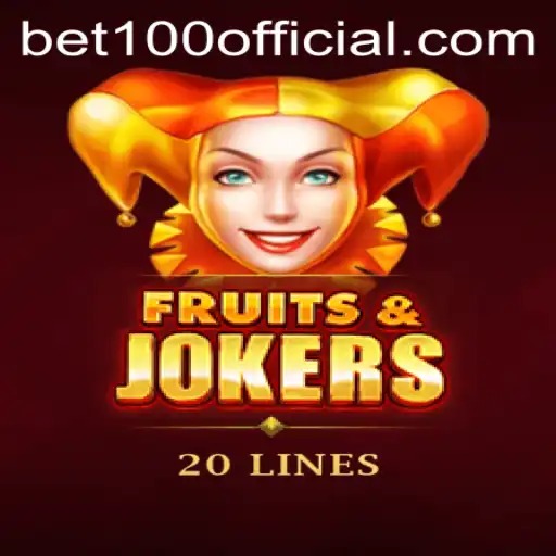 Unveiling the Thrills of FruitsAndJokers20: The Ultimate Guide to Mastering Gameplay with bet100