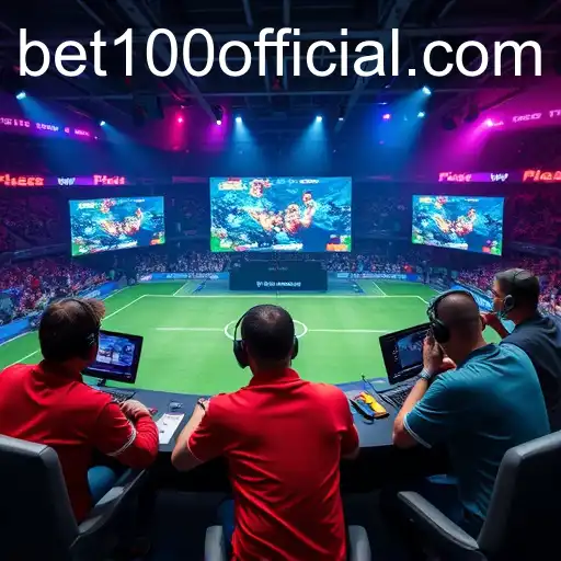 Live Games and the Role of bet100 in Online Betting
