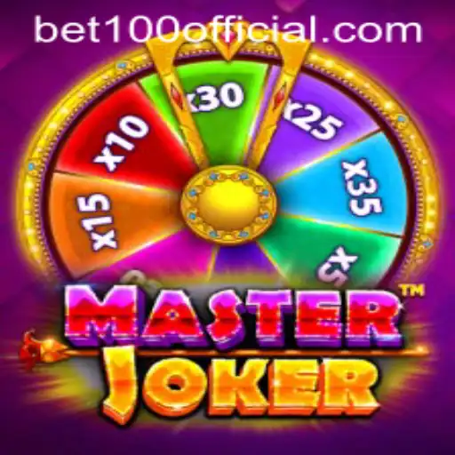 Master the Spin in MasterJoker: A Unique Slot Gaming Experience